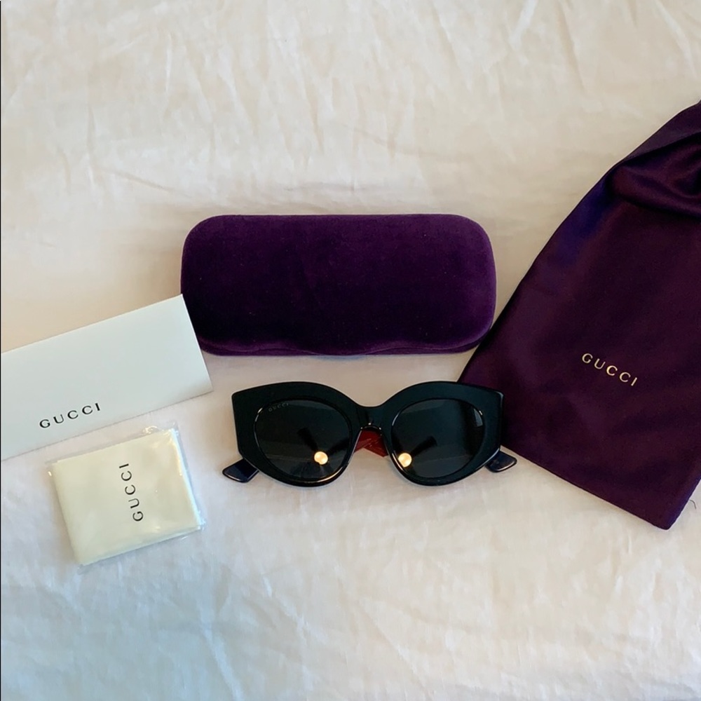 Gucci GG0275S Sunglasses